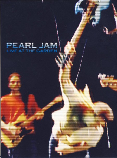 Pearl Jam: Live At The Garden - DVD