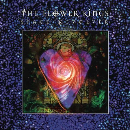 The Flower Kings: Space Revolver (Reissue 2022) - Plak