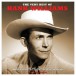 The Very Best of Hank Williams (Red Vinyl) - Plak