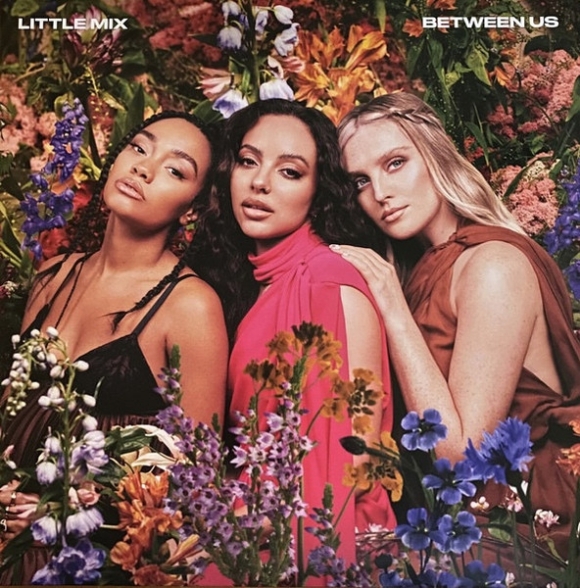 Little Mix: Between Us - Plak Foto #1
