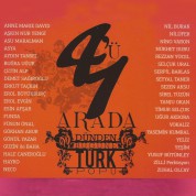 Çeşitli Sanatçılar: Dünden Bugüne Türk Popu - CD