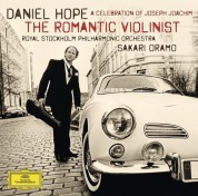Daniel Hope, Royal Stockholm Philharmonic Orchestra, Sakari Oramo: Daniel Hope - Romantic Violinist - CD