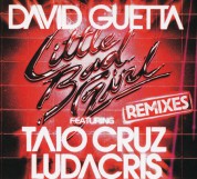 David Guetta, Taio Cruz: Little Bad Girl - Single