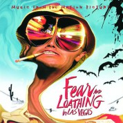 Çeşitli Sanatçılar: Fear And Loathing In Las Vegas (Soundtrack) - CD