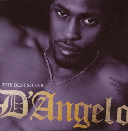 D'Angelo: The Best So Far (CD + DVD) - CD