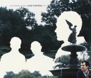 Brad Mehldau Trio: Anything Goes - CD