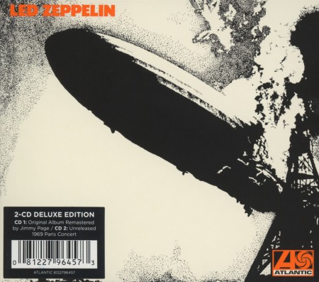 Led Zeppelin I (Remastered Original CD) - CD