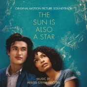 Çeşitli Sanatçılar: The Sun Is Also A Star (Original Motion Picture Soundtrack) (Coloured Vinyl) - Plak