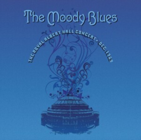 The Moody Blues: The Royal Albert Hall Concert, December 1969 - Plak