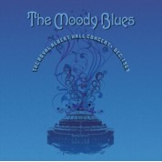 The Moody Blues: The Royal Albert Hall Concert, December 1969 - Plak