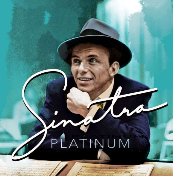 Frank Sinatra: Platinum - CD Foto #1