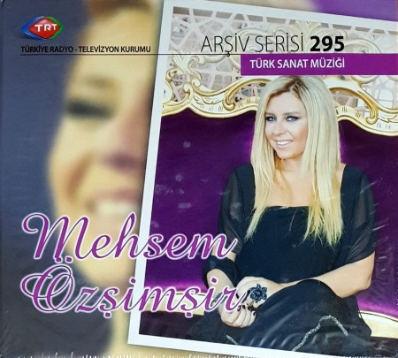 Mehsem Özşimşir: TRT Arşiv Serisi 295 / Mehsem Özşimşir - CD