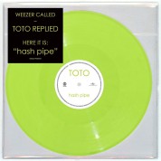 Toto: Hash Pipe - Single Plak