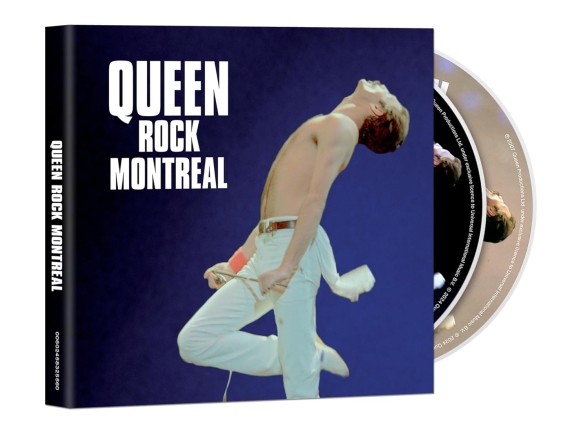 Queen: Rock Montreal - CD Foto #3