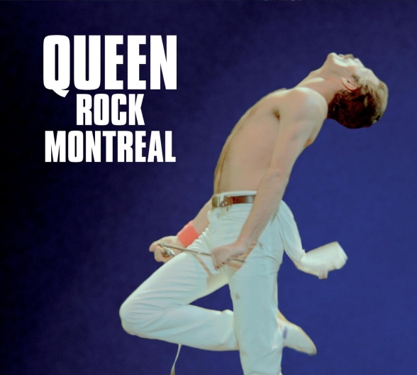 Queen: Rock Montreal - CD Foto #1