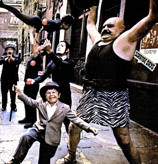 The Doors: Strange Days - Plak