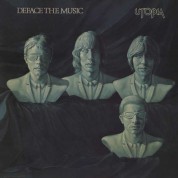Utopia: Deface The Music (Coloured Vinyl) - Plak