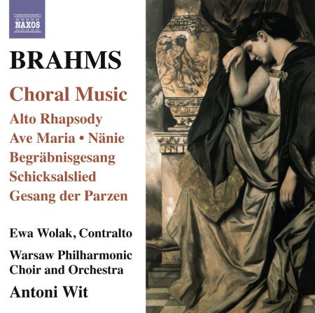 Antoni Wit: Brahms: Choral Music - CD