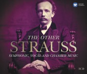 Richard Strauss: The Other Strauss - Symphonic, Vocal and Chamber Music - CD