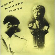 Sonny Rollins Plays - CD & HDCD