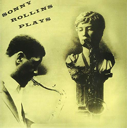 Sonny Rollins Plays - CD & HDCD Foto #1