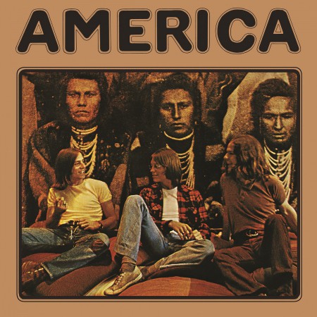 America - Plak