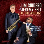 Jeremy Pelt, Jim Snidero: Jubilation! - Celebrating Cannonball Adderley - CD