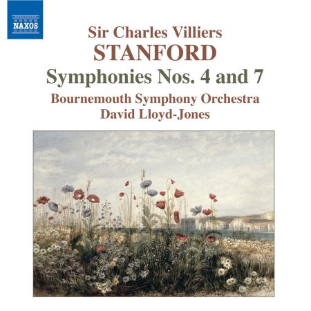 David Lloyd-Jones: Stanford: Symphonies, Vol. 1 (Nos. 4 and 7) - CD
