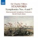 Stanford: Symphonies, Vol. 1 (Nos. 4 and 7) - CD