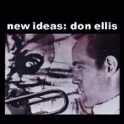Don Ellis: New Ideas: Don Ellis + 1 Bonus Track - CD