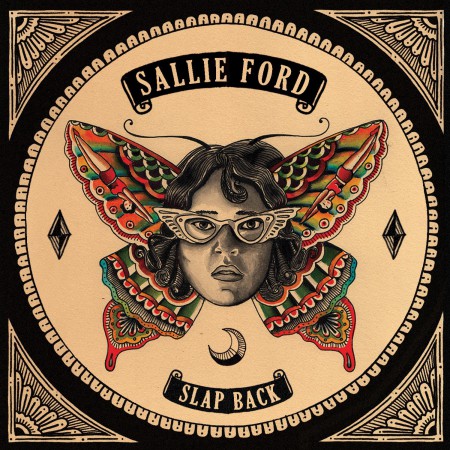 Sallie Ford: Slap Back - CD