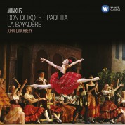 Sydney Symphony Orchestra, John Lanchbery: Minkus: Don Quixote, Paquita, La Bayadere - CD
