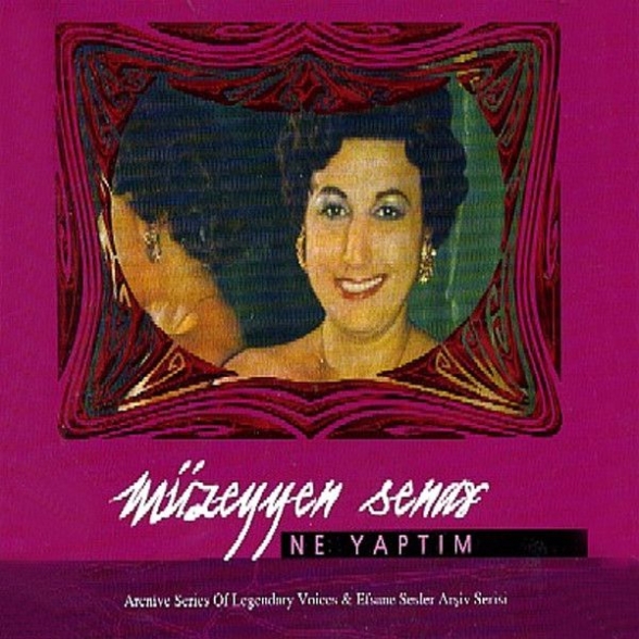 Müzeyyen Senar: Ne Yaptım - CD Foto #1