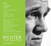 Sviatoslav Richter - The Master Vol. 10 - CD