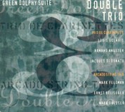 Louis Sclavis, Double Trio: Green Dolphy Suite - CD
