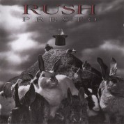 Rush: Presto - CD