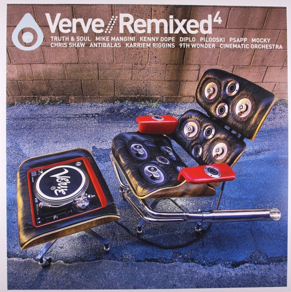 Çeşitli Sanatçılar - Verve Remixed 4