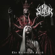 Ov Sulfur: The Burden Ov Faith - CD