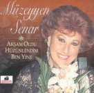 Müzeyyen Senar: Akşam Oldu Hüzünlendim Ben Yine - CD Foto #1