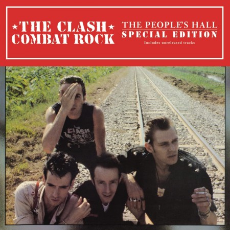 The Clash: Combat Rock + The People's Hall (Special Edition) - Plak
