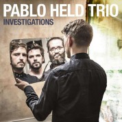 Pablo Held: Investigations - CD