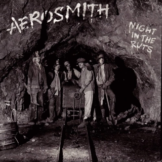 Aerosmith: Night In The Ruts - CD