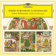 Herbert von Karajan, Berliner Philharmoniker: Rimsky-Korsakov: Scheherazade - Plak