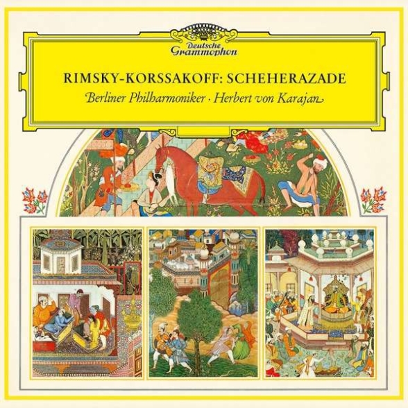 Herbert von Karajan, Berliner Philharmoniker - Offenbach: Overtures