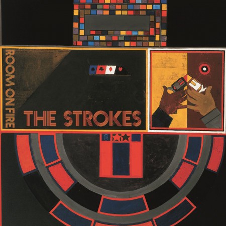 The Strokes: Room On Fire - Plak
