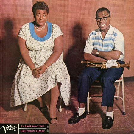 Ella Fitzgerald, Louis Armstrong: Ella And Louis - SACD