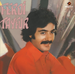 Ferdi Tayfur: Postacılar - Plak