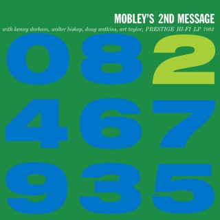 Hank Mobley: Mobley's 2nd Message - SACD