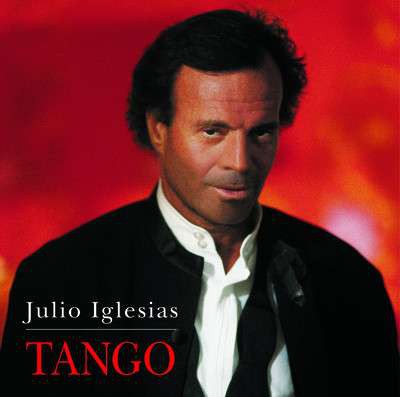 Julio Iglesias: Tango - CD Foto #1