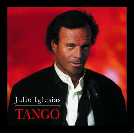 Julio Iglesias: Tango - CD